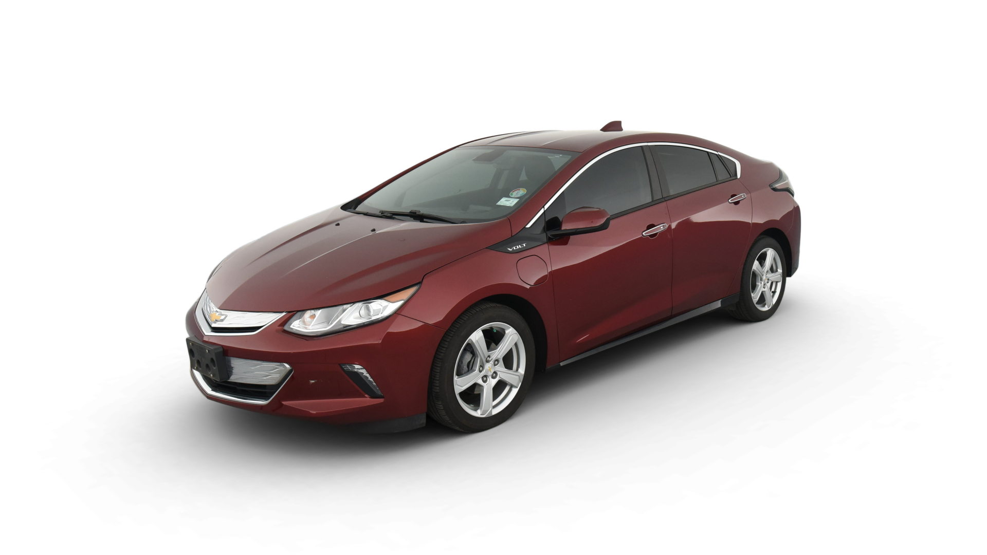Used 2017 Chevrolet Volt Carvana